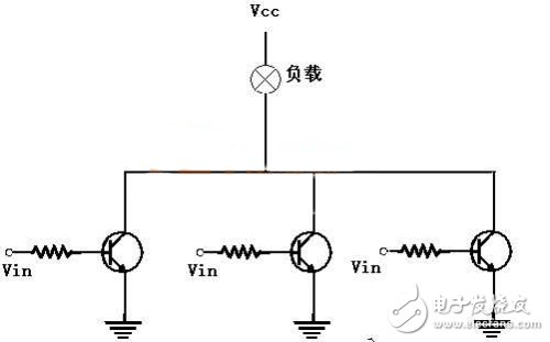 三极管电子开关的基本原理及设计方法,三极管电子开关的基本原理及设计方法,第10张