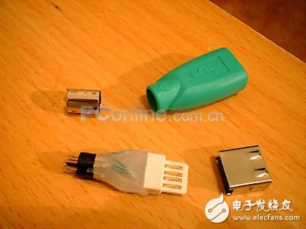 如何制作一个USB接口的光电鼠标,如何制作一个USB接口的光电鼠标,第4张