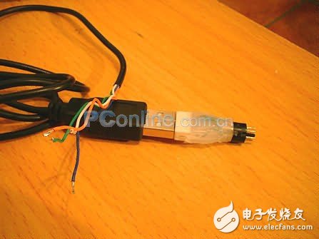 如何制作一个USB接口的光电鼠标,如何制作一个USB接口的光电鼠标,第7张