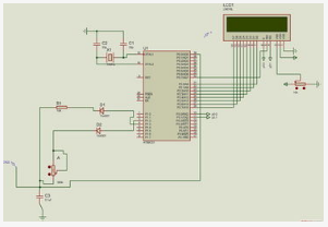 STC89C52单片机和EEPROM存储器的编程设计,STC89C52单片机和EEPROM存储器的编程设计,第2张