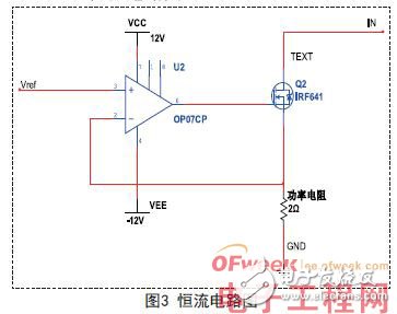 STC12C5A60S单片机实现直流电子负载控制的设计方案,STC12C5A60S单片机实现直流电子负载控制的设计方案,第4张