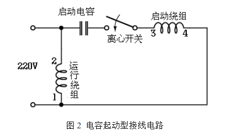 220V交流单相电机起动方式,220V交流单相电机起动方式,第3张