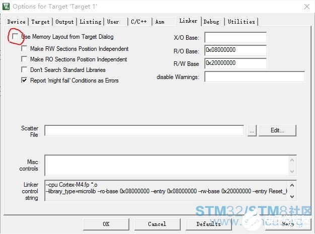 如何使用STM32F4中的CCM内存,如何使用STM32F4中的CCM内存,第5张