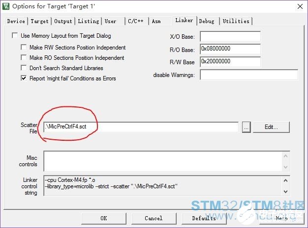 如何使用STM32F4中的CCM内存,如何使用STM32F4中的CCM内存,第8张