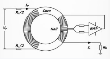 霍尔电压传感器的特点及工作原理解析,霍尔电压传感器的特点及工作原理解析,第2张