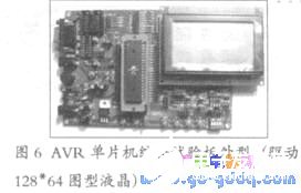 AVR单片机的主要特性及应用解析,AVR单片机的主要特性及应用解析,第7张