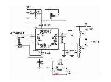 RFID在电子关锁系统中是怎样融入进去的,RFID在电子关锁系统中是怎样融入进去的,第3张