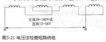 三相异步电动机的定子绕组短路的原因及检修,第2张