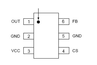 基于AP3766芯片控制的LED驱动电路设计,基于AP3766芯片控制的LED驱动电路设计,第2张