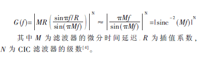 基于FPGA的高效灵活数字上变频实现设计,基于FPGA的高效灵活数字上变频实现设计   ,第4张