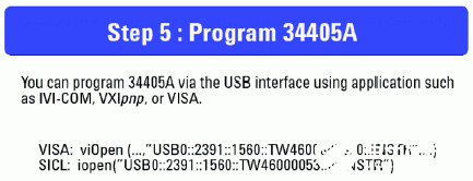 34405ADMM集成到测试系统中的技巧应用,第7张