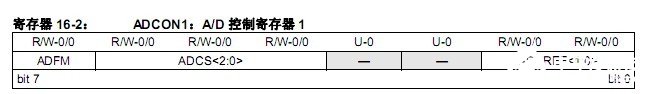 PIC单片机进行AD转换的设计,PIC单片机进行AD转换的设计,第6张