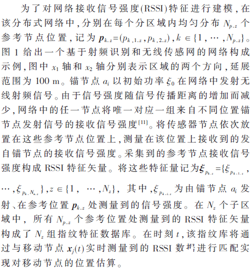 一种基于射频识别和无线传感网技术的分布式节点定位算法介绍,一种基于射频识别和无线传感网技术的分布式节点定位算法介绍 ,第2张