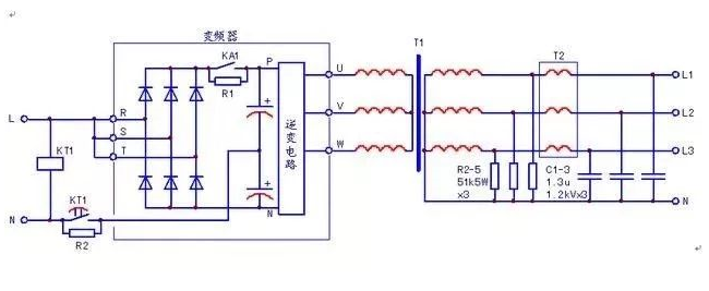变频器维修电源制作方法,变频器维修电源制作方法,第2张