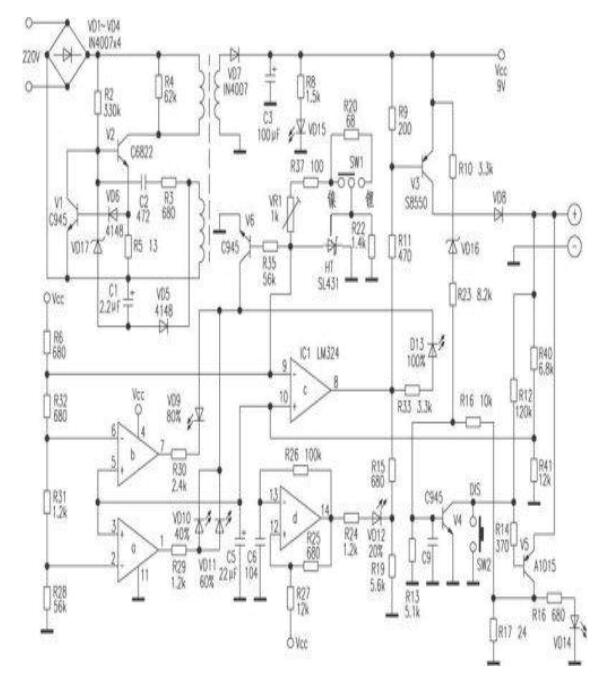 手机万能充电路图,第2张