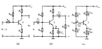 嵌入式电路设计之三极管基础电路的解析,嵌入式电路设计之三极管基础电路总结,第3张
