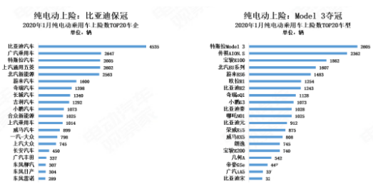 特斯拉Model 3入华 冲击中国新能源汽车市场格局,特斯拉Model 3入华 冲击中国新能源汽车市场格局   ,第7张