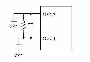 MCU振荡电路晶体旁的电容是起什么作用的,MCU振荡电路晶体旁的电容是起什么作用的,第2张