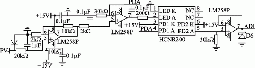 基于TMS320F28335处理器实现驱动双电动机同步控制系统的设计,基于TMS320F28335处理器实现驱动双电动机同步控制系统的设计,第6张