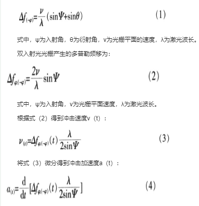 基于微型霍普金森杆技术实现高g值加速度冲击传感器测量装置的设计,第3张