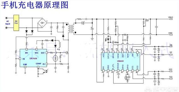 怎么把手机充电器的输出电压改成12V,第2张