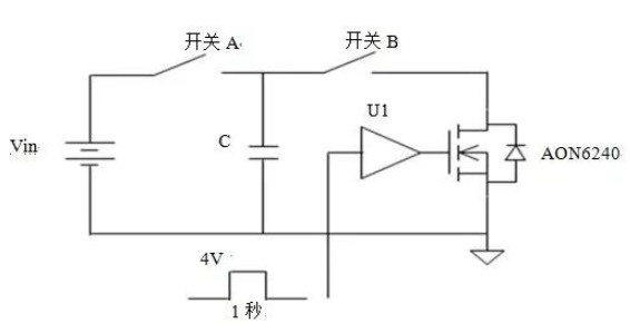 功率MOSFET管在过电流和过电压条件下损坏形态的原因,功率MOSFET管在过电流和过电压条件下损坏形态的原因,第3张