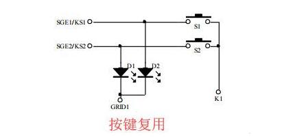 TM1628主要特点_TM1628使用注意事项,第3张