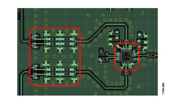 使用两个具有多DAC同步功能的AD9139器件进行宽带基带IQ发射器设计,使用两个具有多DAC同步功能的AD9139器件进行宽带基带I/Q发射器设计,第10张