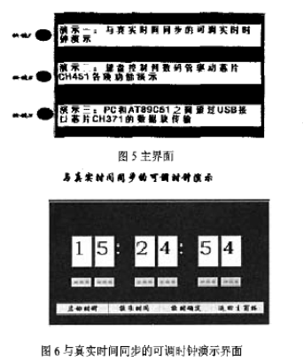 基于USB接口芯片CH371实现USB外设演示板的通讯设计,第6张