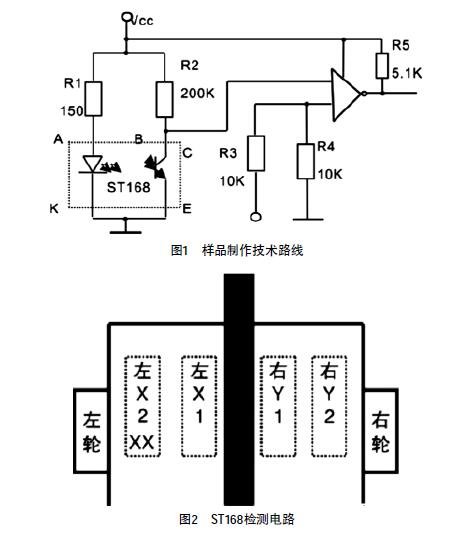 简单的循迹小车设计与制作解析,第2张