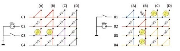 LED矩阵驱动器拓扑结构是怎样的,LED矩阵驱动器拓扑结构是怎样的,第8张