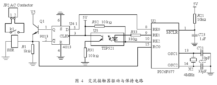 基于全数字公共照明系统中组群控制器的原理及设计方案,第5张