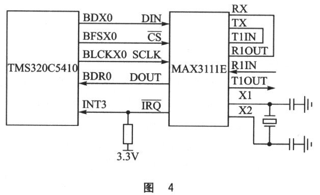 基于TMS320C5410和ADuC834微处理器实现压电捷联惯导系统的设计,第5张