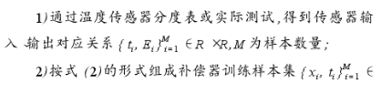 利用LS-SVM回归算法辨识模型参数实现传感器非线性校正的研究,第4张