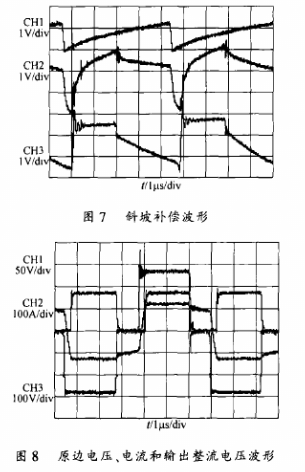 基于UC3879芯片和MOSFET器件实现全桥移相谐振逆变弧焊电源的设计,第8张