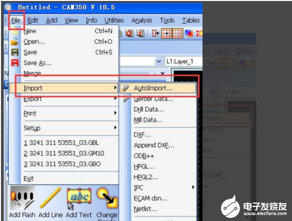 CAM350怎么导出GERBER文件中的坐标,CAM350怎么导出GERBER文件中的坐标,第2张