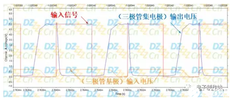 三极管中的开关电路分析,三极管中的开关电路分析,第13张