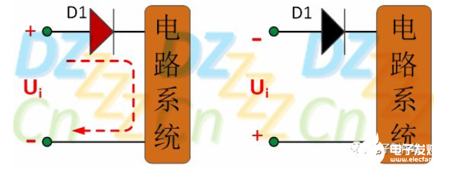 浅谈反向电压极性保护电路,第4张