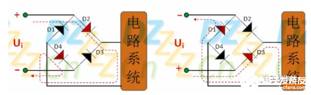 浅谈反向电压极性保护电路,第5张