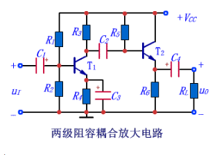 浅谈电路的耦合方式,浅谈电路的耦合方式,第4张