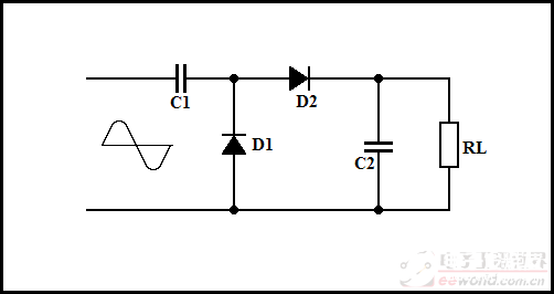 浅谈倍压整流电路图设计,第3张