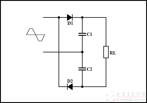 浅谈倍压整流电路图设计,第4张