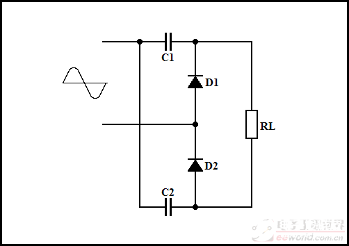 浅谈倍压整流电路图设计,第5张