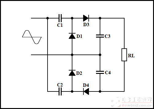 浅谈倍压整流电路图设计,第6张