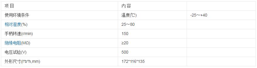 接地电阻测试摇表的使用方法,接地电阻测试摇表的使用方法,第4张