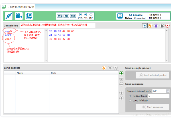 基于XBee进行ZigBee组网——XBee介绍,基于XBee进行ZigBee组网——XBee介绍,第4张