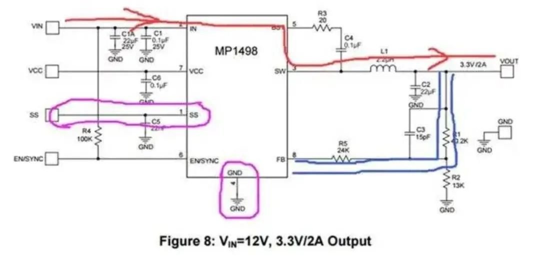 在设计开关电源的时候应该如何布局PCB,第3张