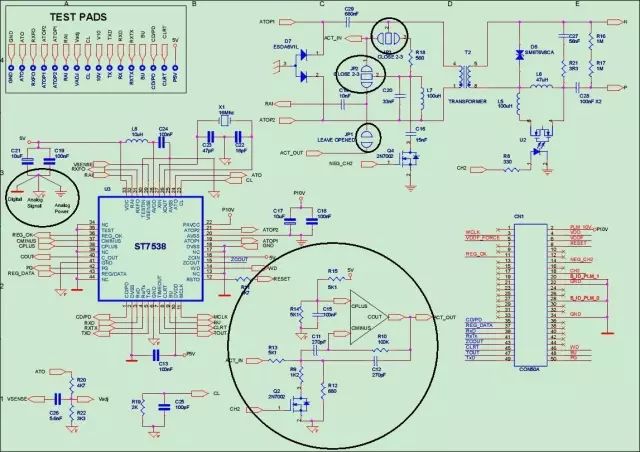 RF电路和数字电路做在同块PCB上的常见问题,RF电路和数字电路做在同块PCB上的常见问题,第2张