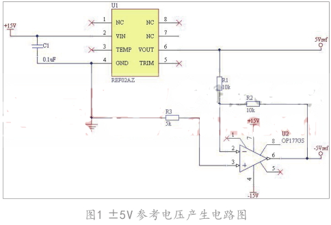 基于STM32和AD5791实现单路超高精度可调电压电路的设计,基于STM32和AD5791实现单路超高精度可调电压电路的设计,第2张