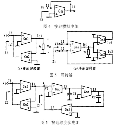 互导型放大器MAX43536的性能指标及应用电路分析,第5张